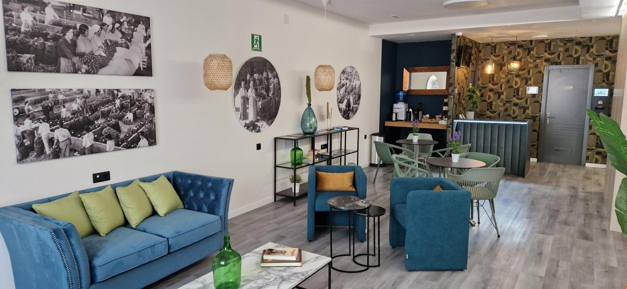 Sahera Hotel Boutique Telde Eksteriør billede